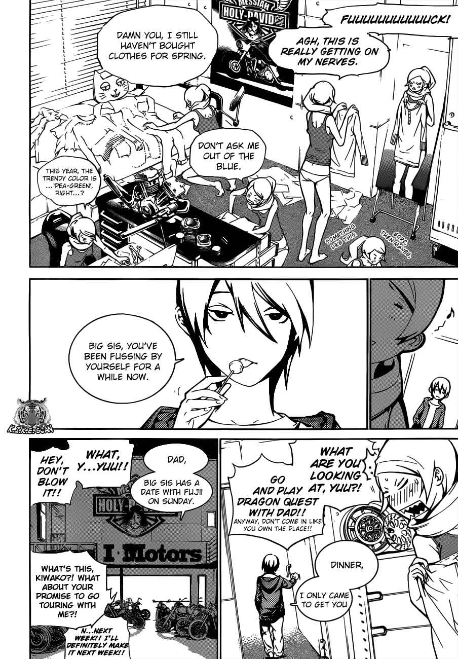 Page 4 Chapter 4 BiORG TRiNiTY