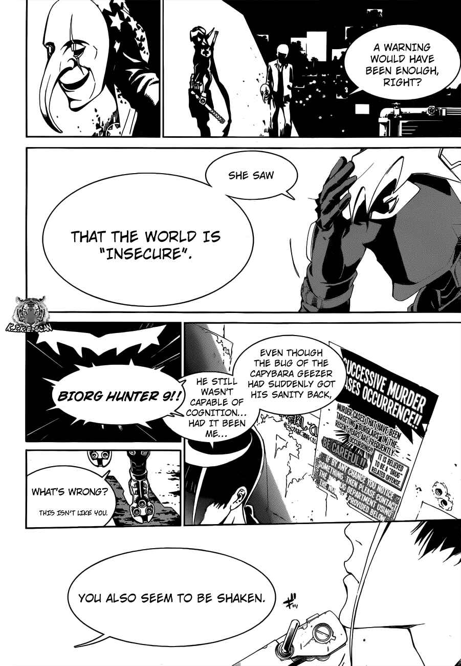 Page 45 Chapter 4 BiORG TRiNiTY