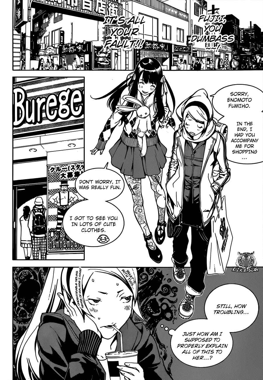Page 6 Chapter 4 BiORG TRiNiTY