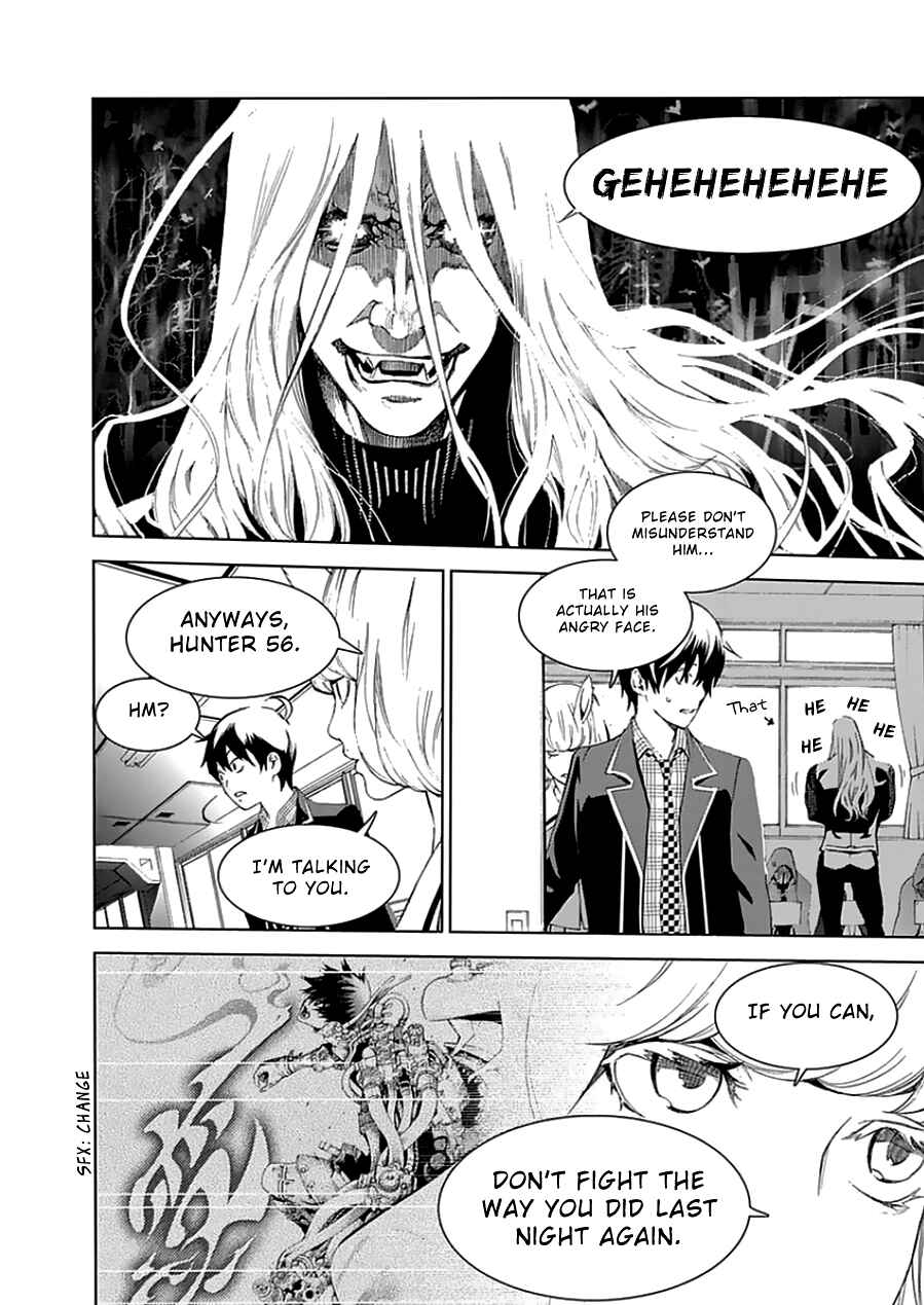 Page 16 Chapter 18 BiORG TRiNiTY