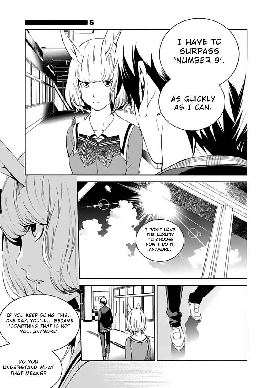 Page 19 Chapter 18 BiORG TRiNiTY
