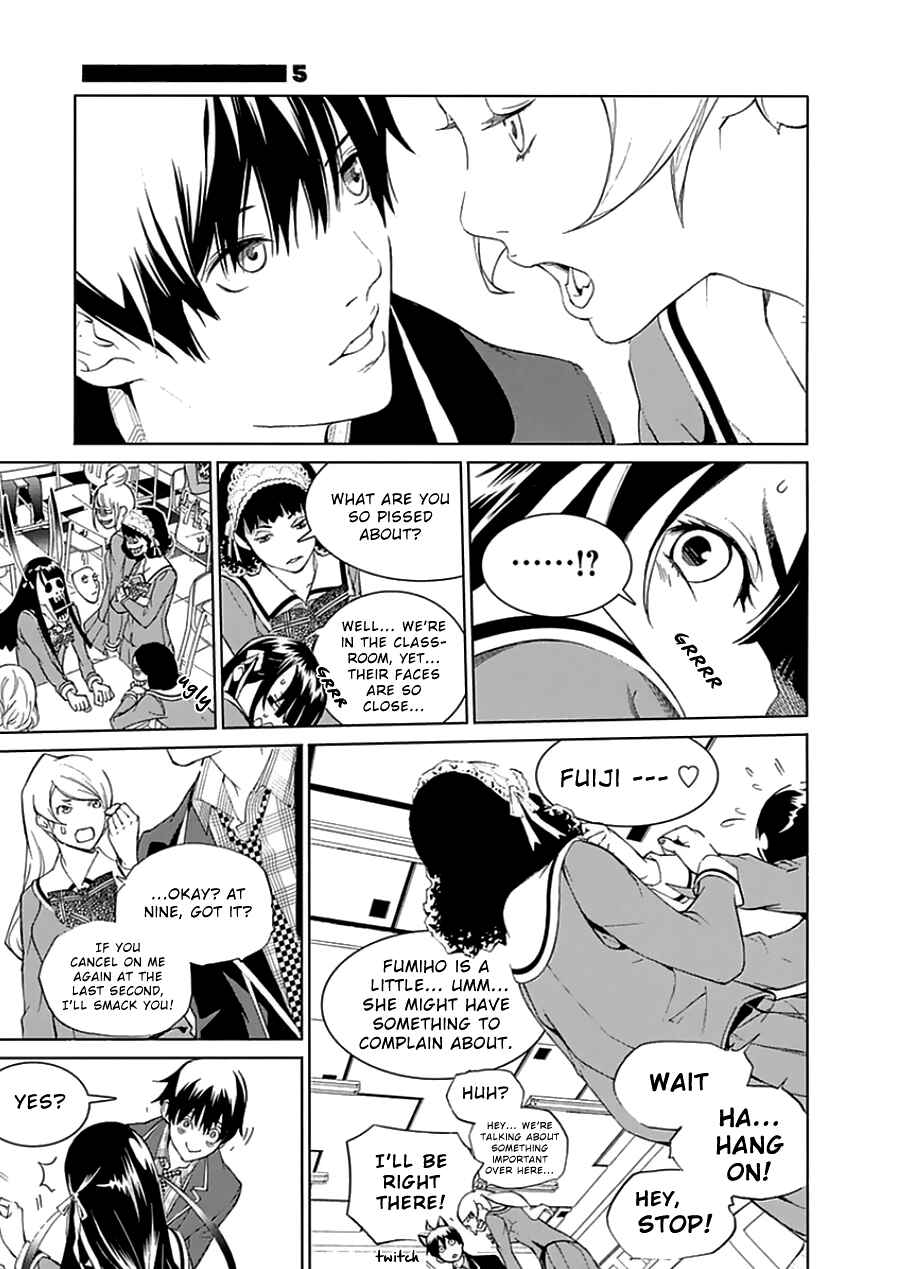 Page 23 Chapter 18 BiORG TRiNiTY