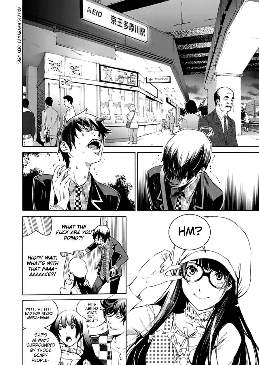 Page 34 Chapter 18 BiORG TRiNiTY