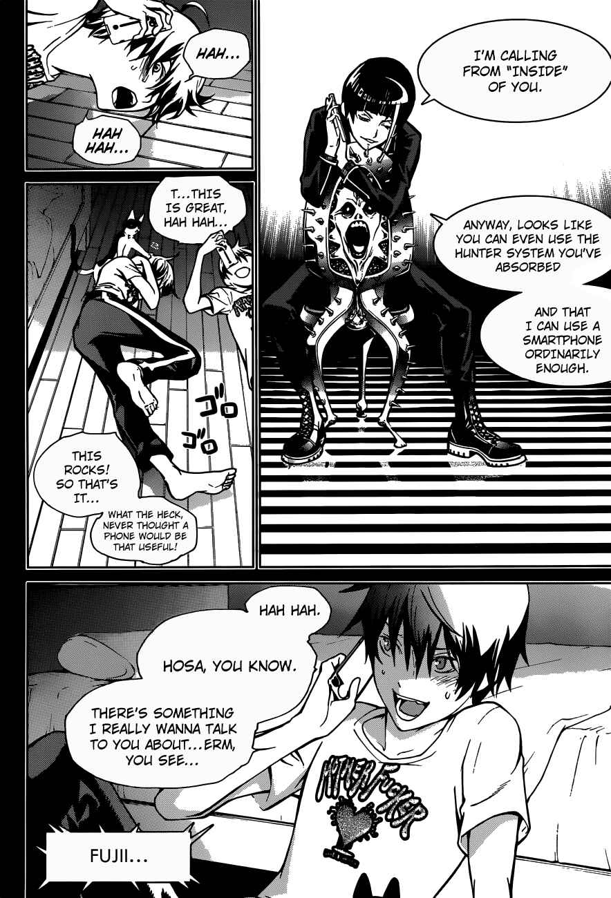 Page 14 Chapter 7 BiORG TRiNiTY