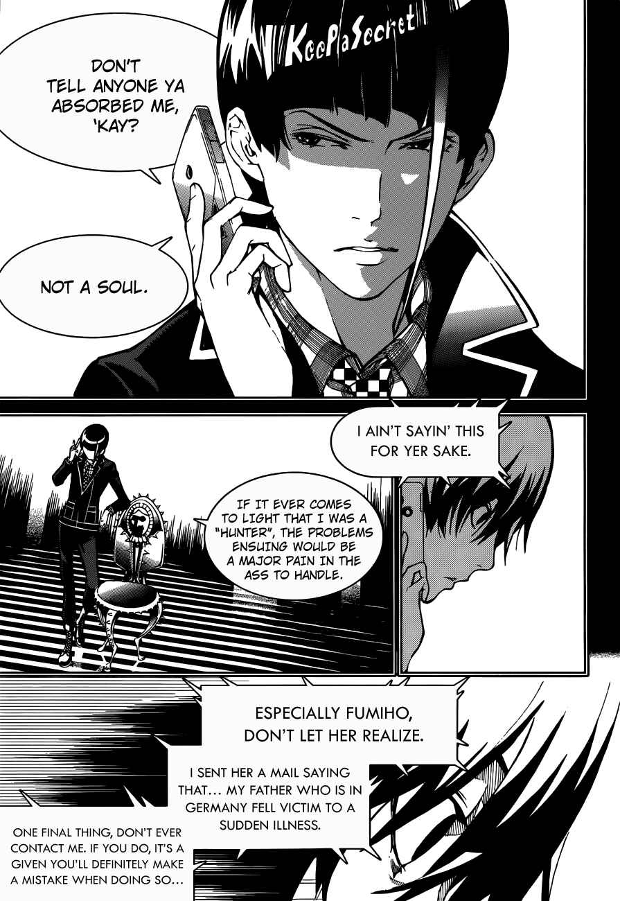 Page 15 Chapter 7 BiORG TRiNiTY