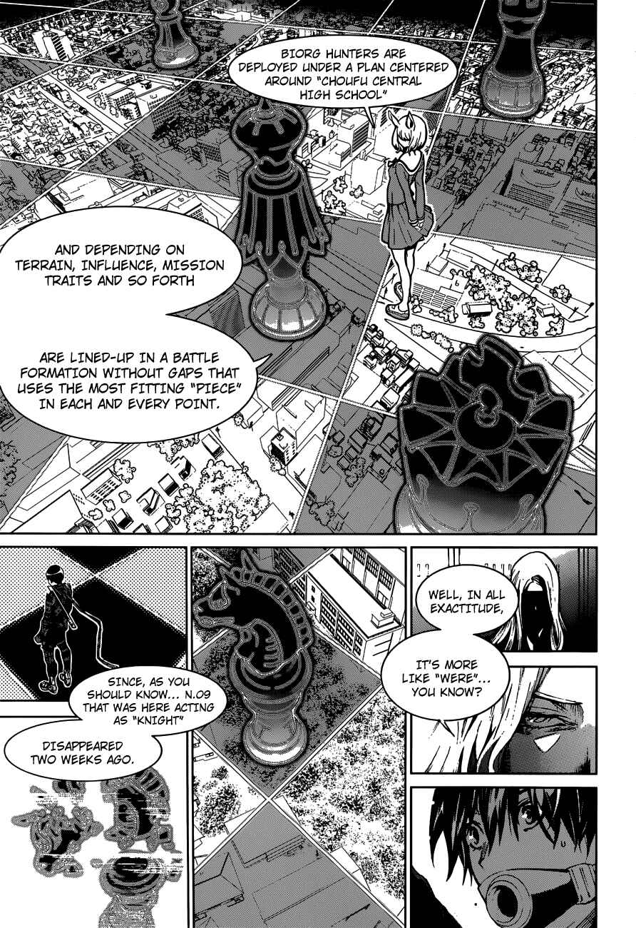 Page 26 Chapter 7 BiORG TRiNiTY