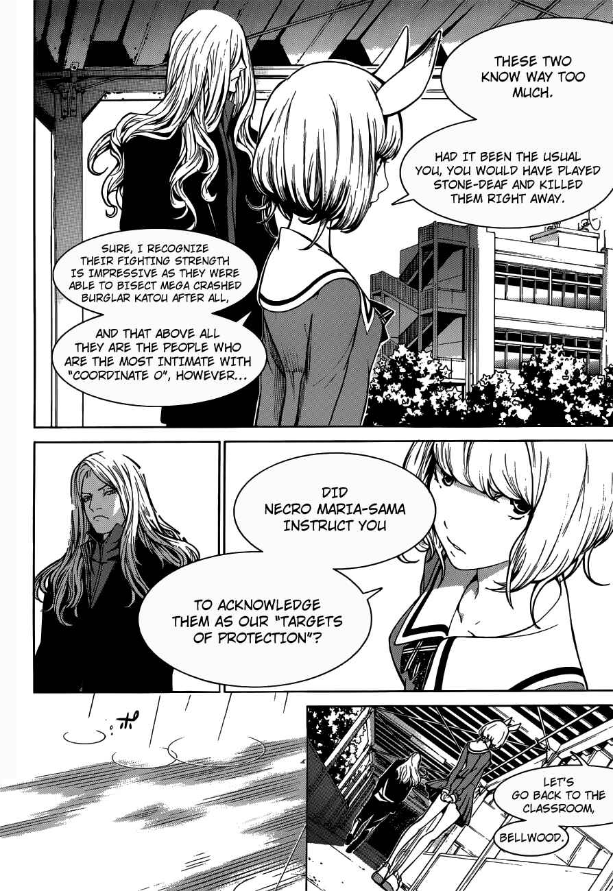 Page 30 Chapter 7 BiORG TRiNiTY