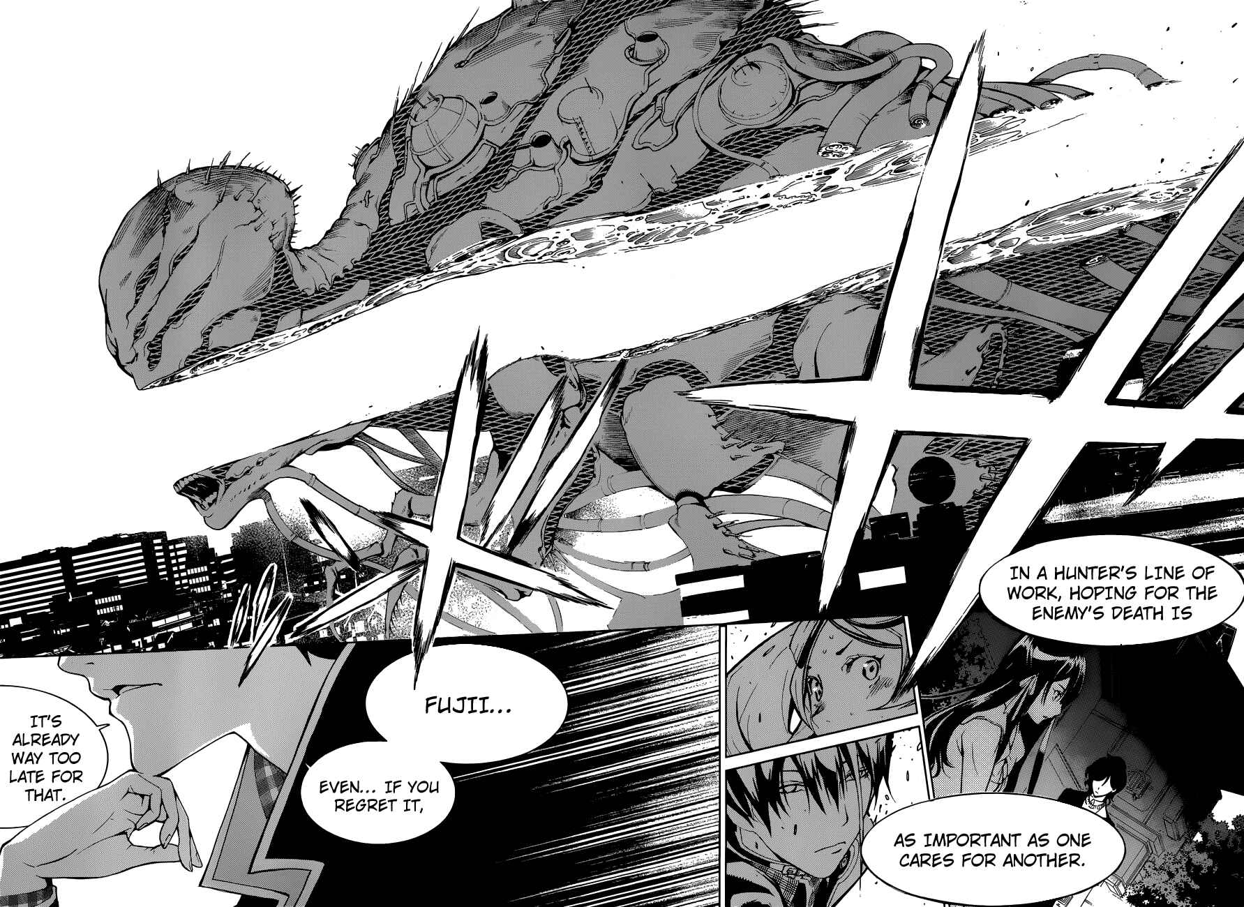 Page 43 Chapter 6 BiORG TRiNiTY