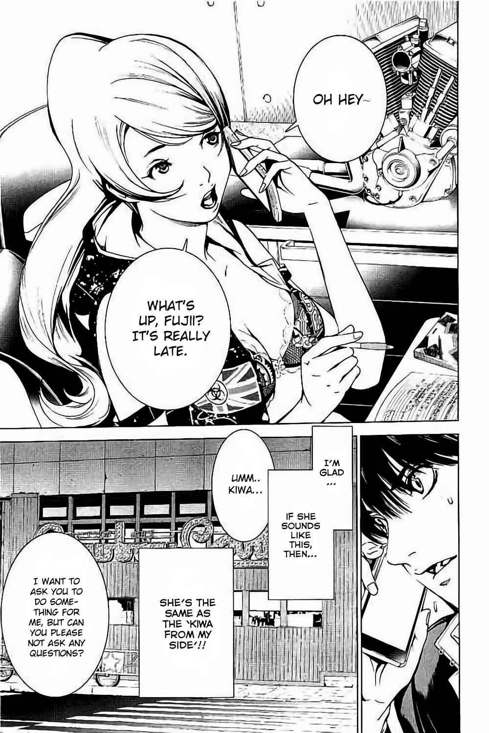 Page 43 Chapter 38 BiORG TRiNiTY
