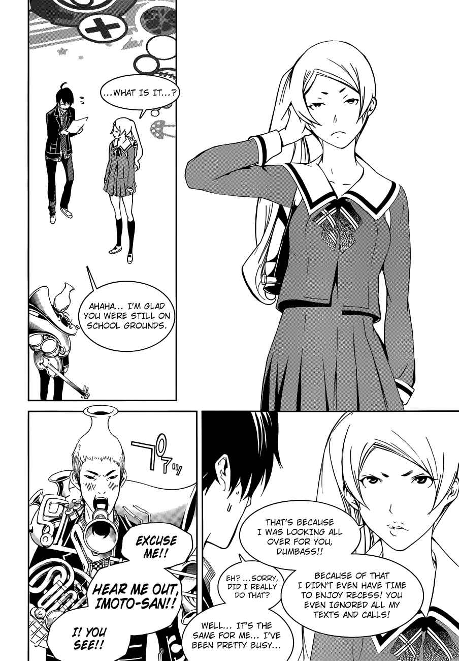 Page 30 Chapter 9 BiORG TRiNiTY