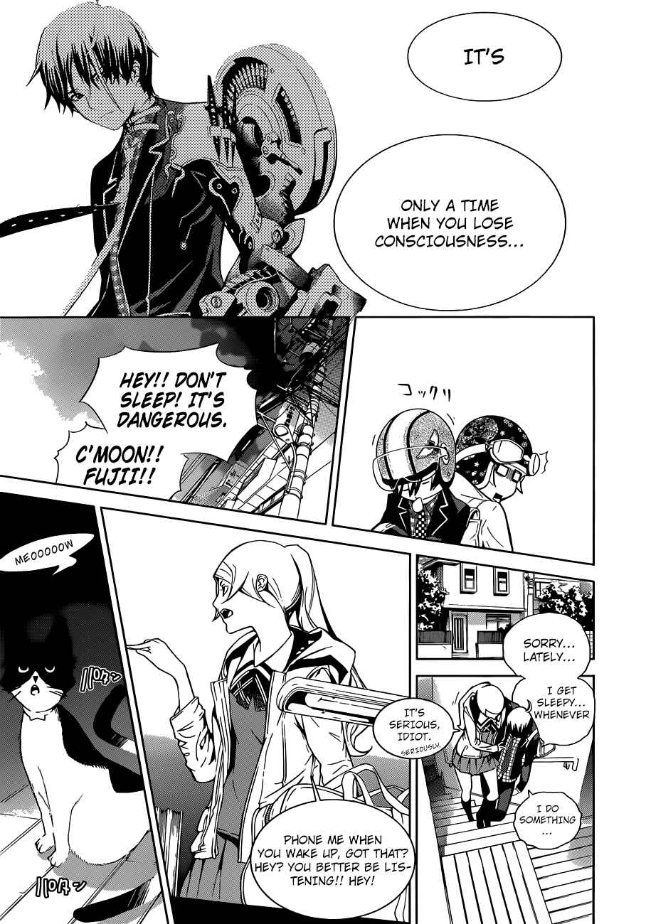Page 41 Chapter 9 BiORG TRiNiTY