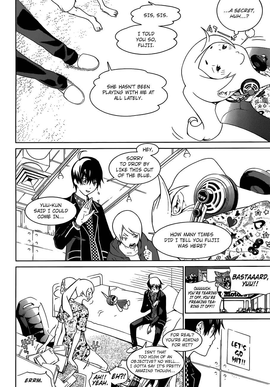 Page 5 Chapter 9 BiORG TRiNiTY