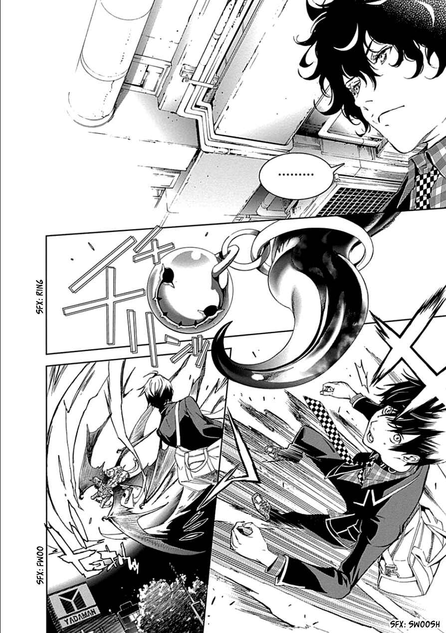 Page 16 Chapter 23 BiORG TRiNiTY