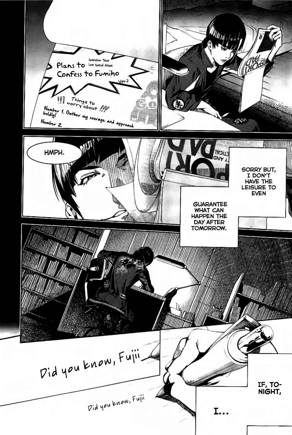 Page 12 Chapter 31 BiORG TRiNiTY