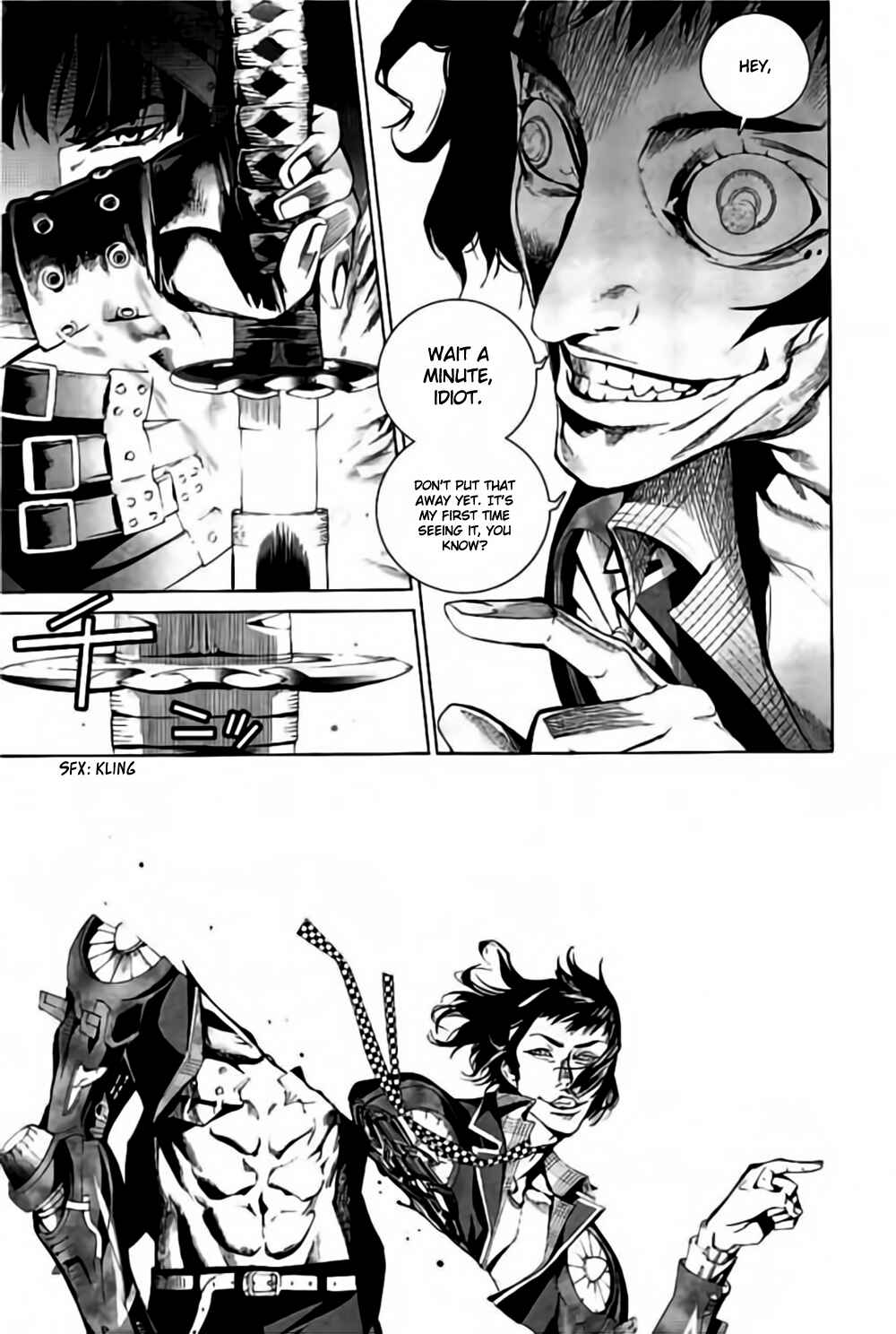 Page 9 Chapter 31 BiORG TRiNiTY