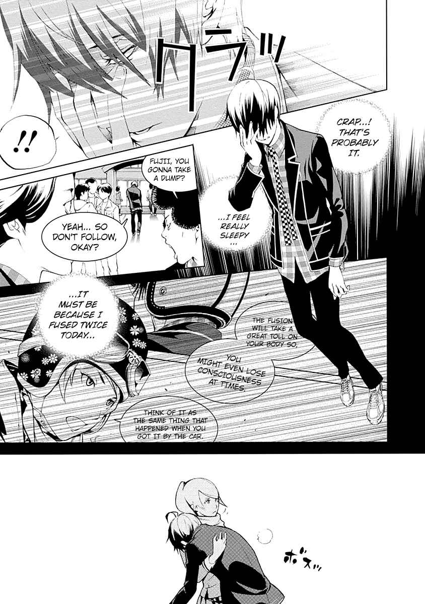 Page 9 Chapter 14 BiORG TRiNiTY