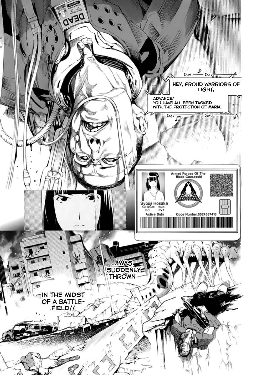 Page 16 Chapter 21 BiORG TRiNiTY