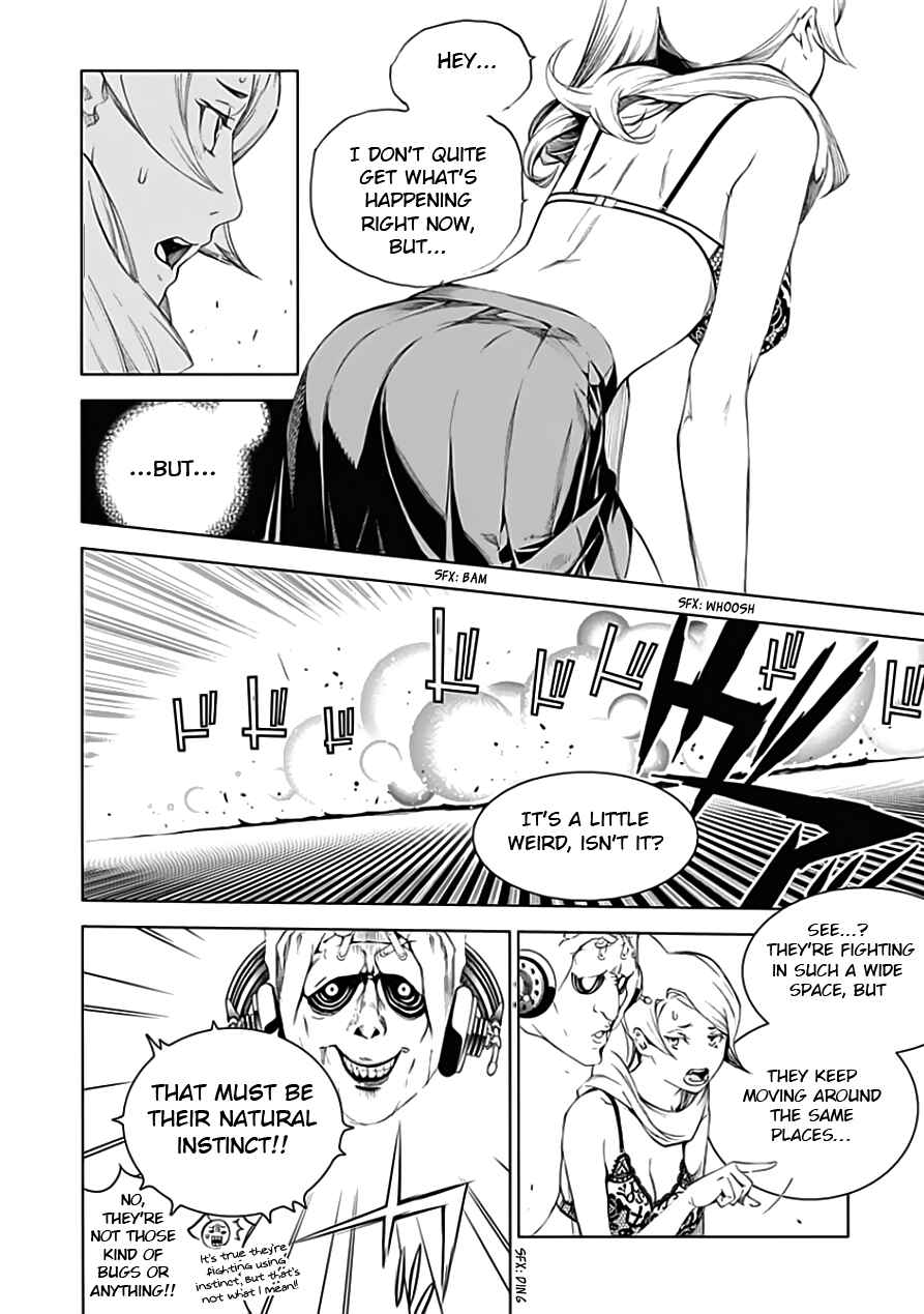Page 42 Chapter 21 BiORG TRiNiTY