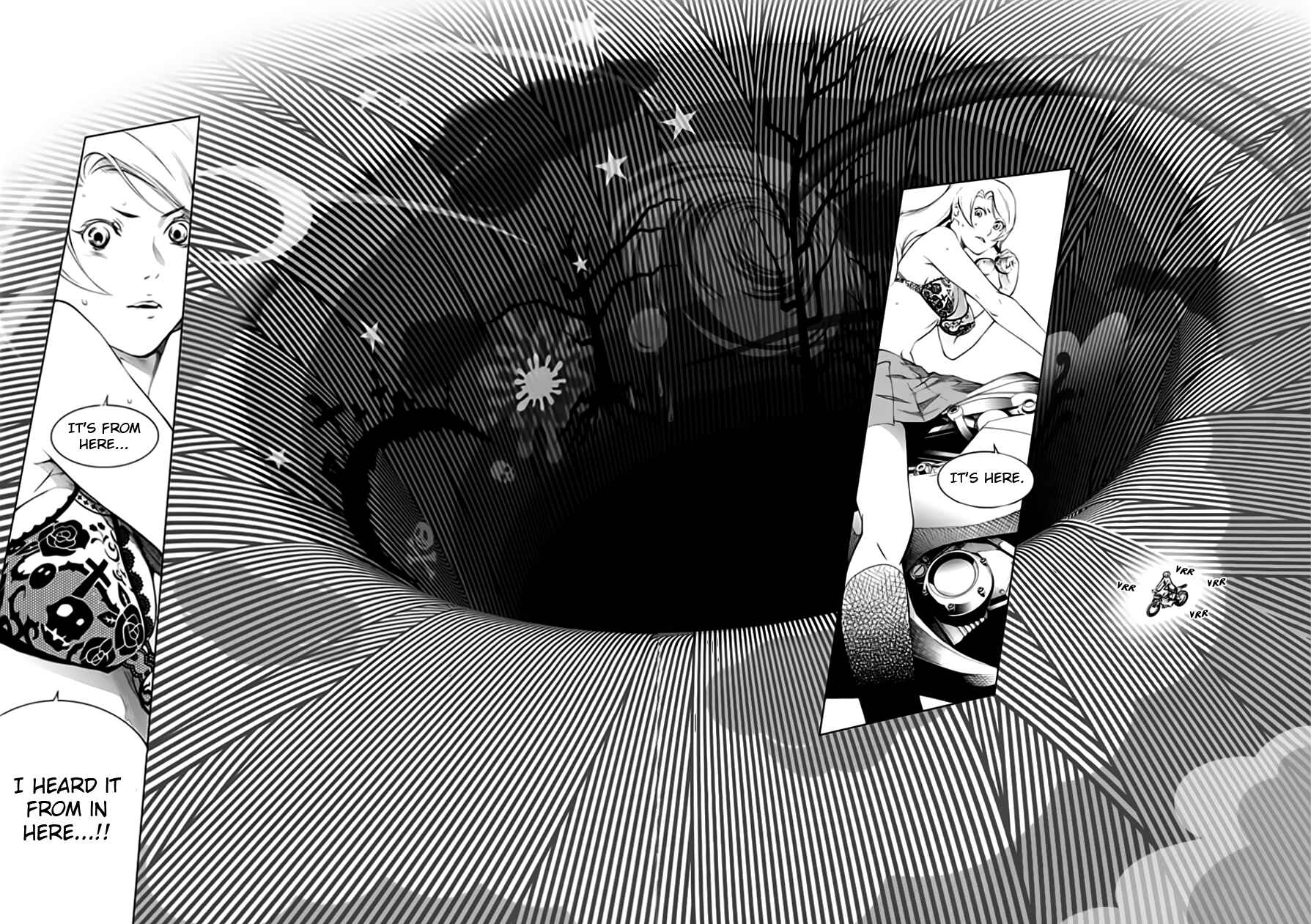 Page 57 Chapter 21 BiORG TRiNiTY