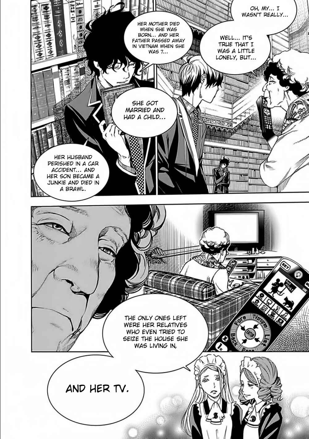Page 25 Chapter 25 BiORG TRiNiTY
