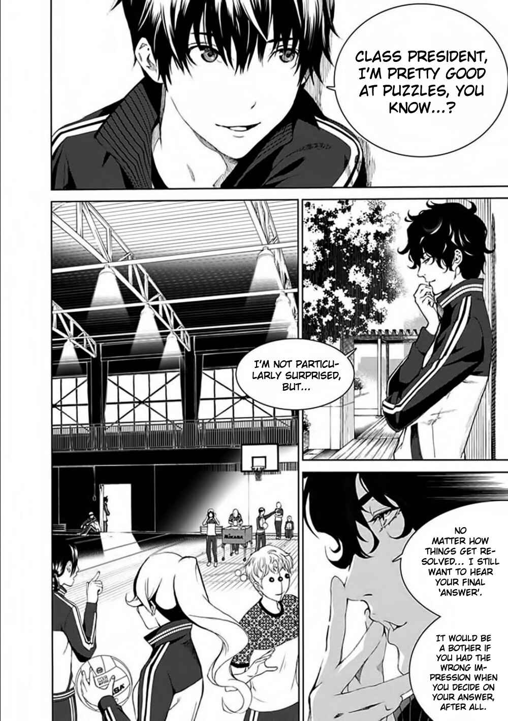 Page 4 Chapter 25 BiORG TRiNiTY