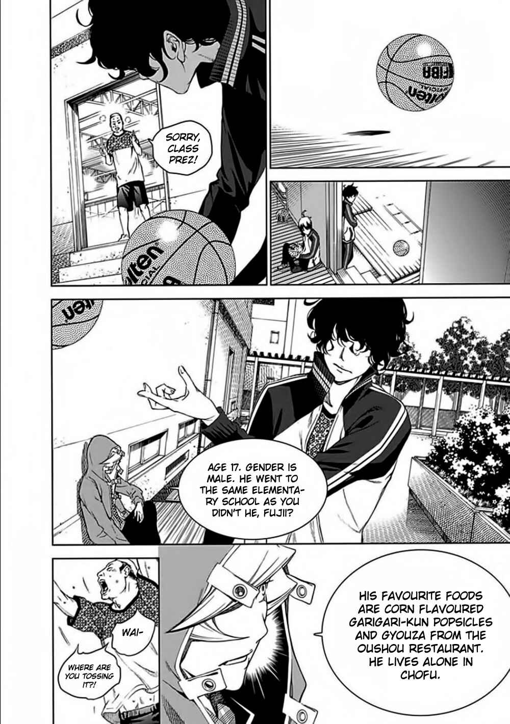 Page 8 Chapter 25 BiORG TRiNiTY
