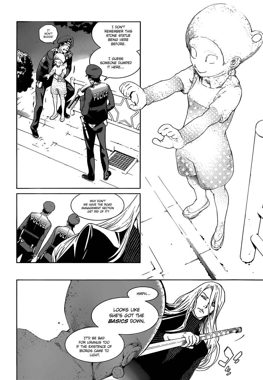 Page 10 Chapter 12 BiORG TRiNiTY