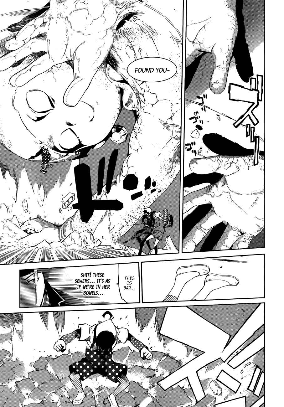 Page 18 Chapter 12 BiORG TRiNiTY