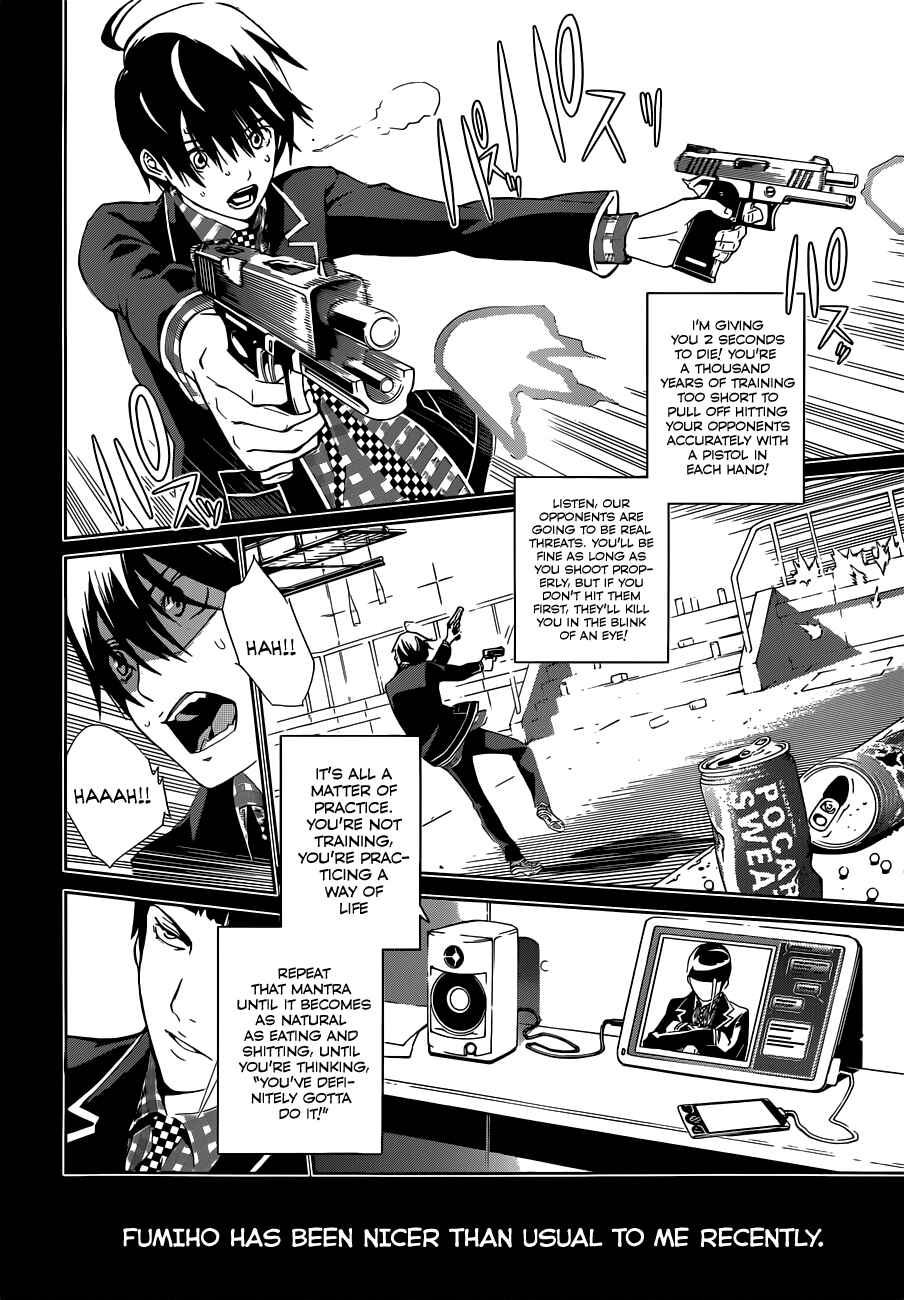 Page 27 Chapter 12 BiORG TRiNiTY
