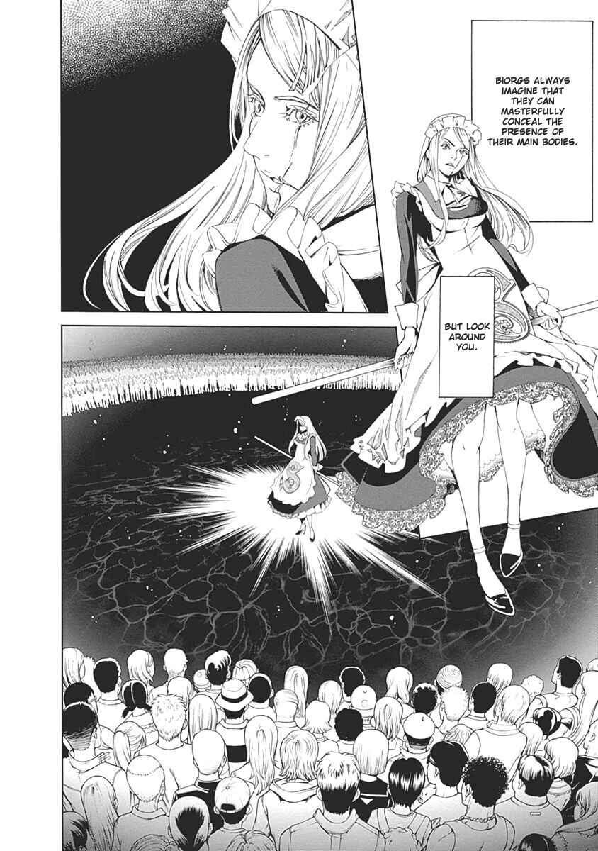 Page 14 Chapter 48 BiORG TRiNiTY