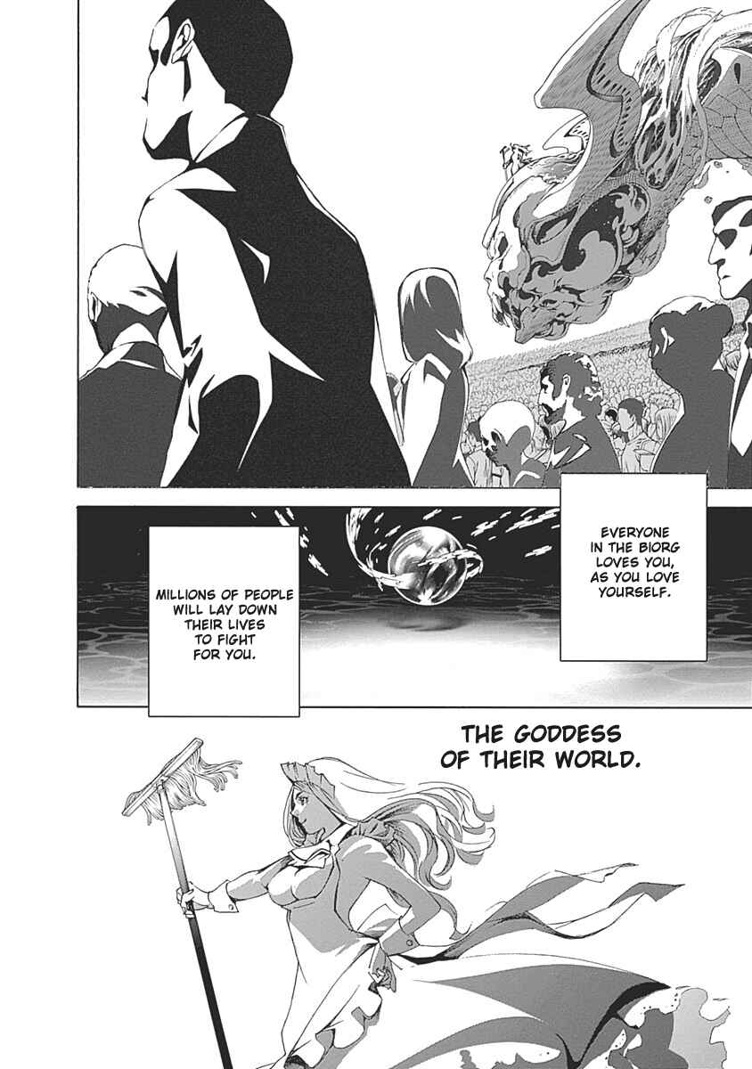 Page 16 Chapter 48 BiORG TRiNiTY