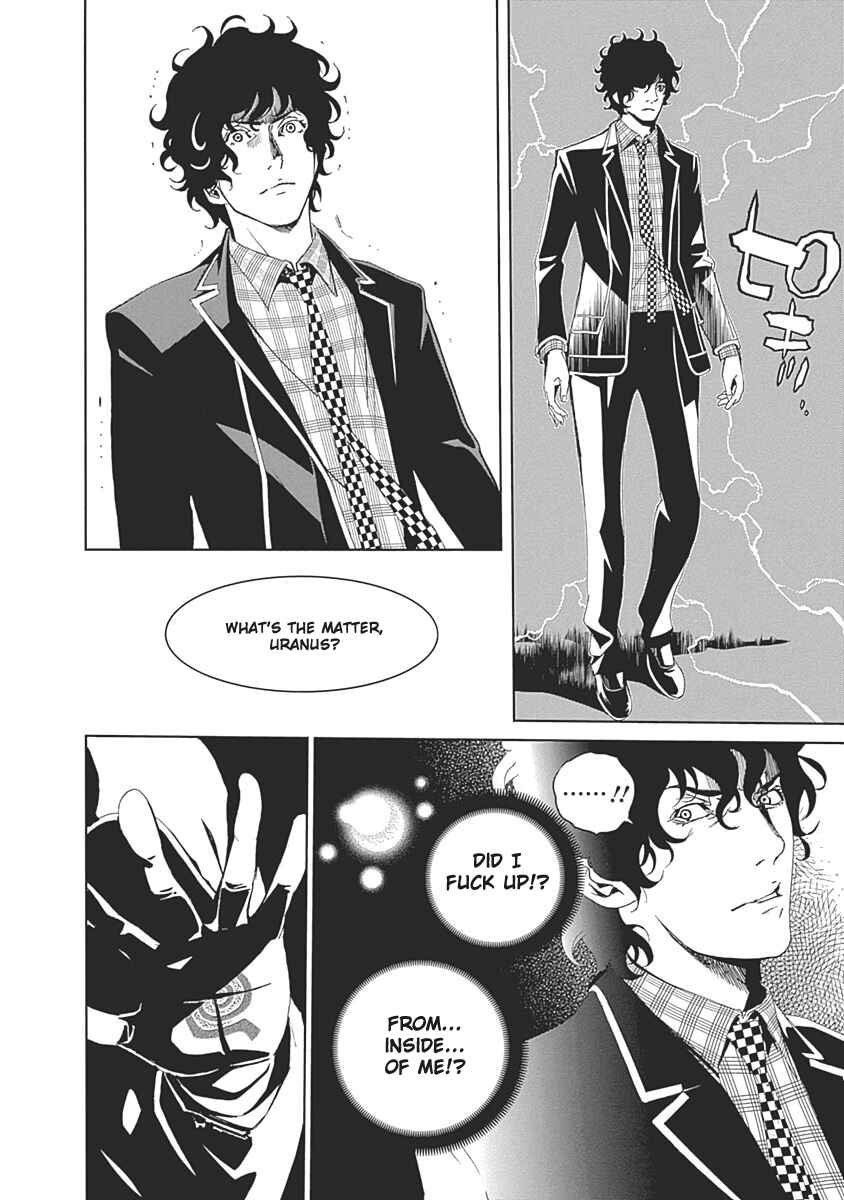 Page 28 Chapter 48 BiORG TRiNiTY