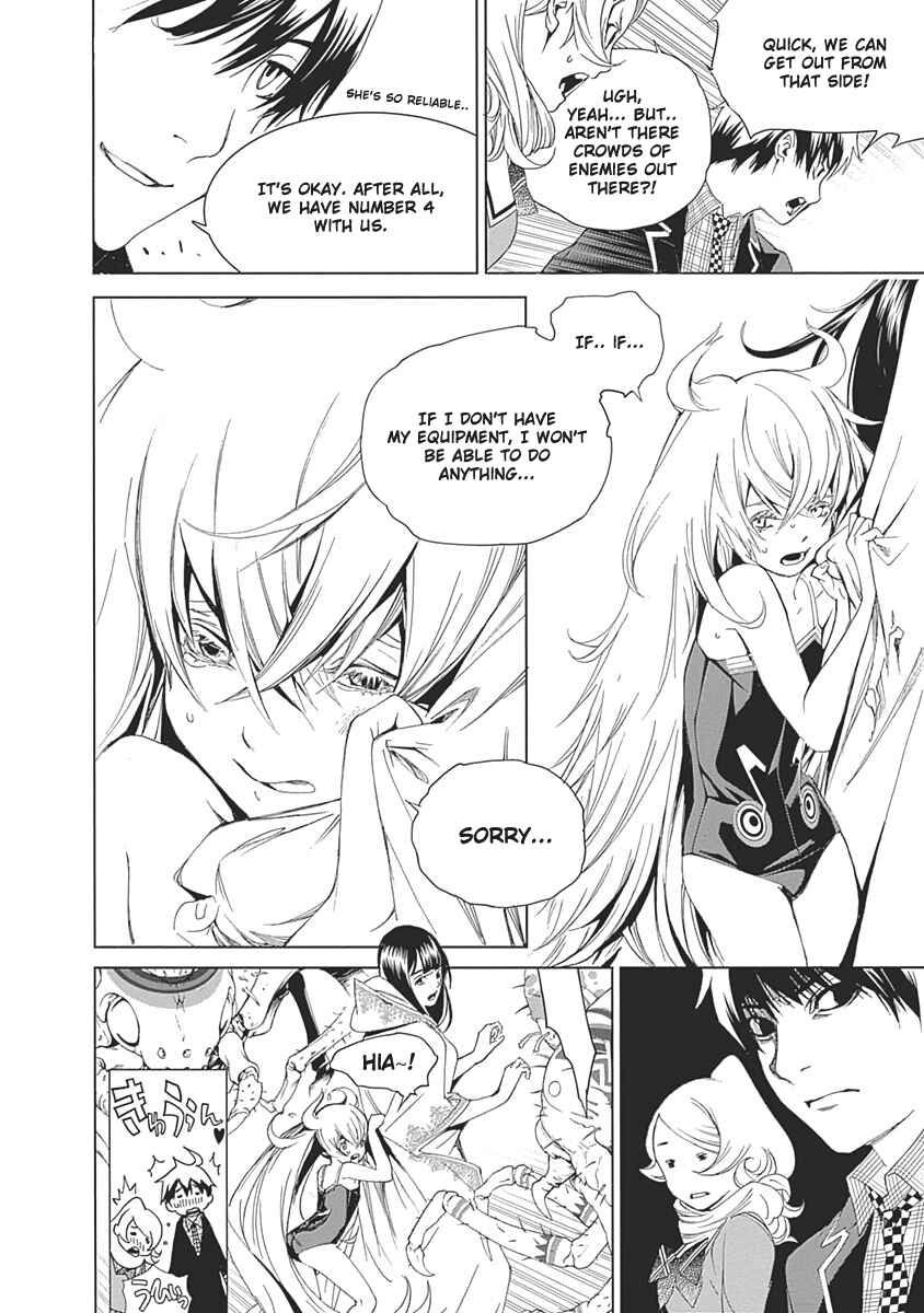 Page 32 Chapter 48 BiORG TRiNiTY