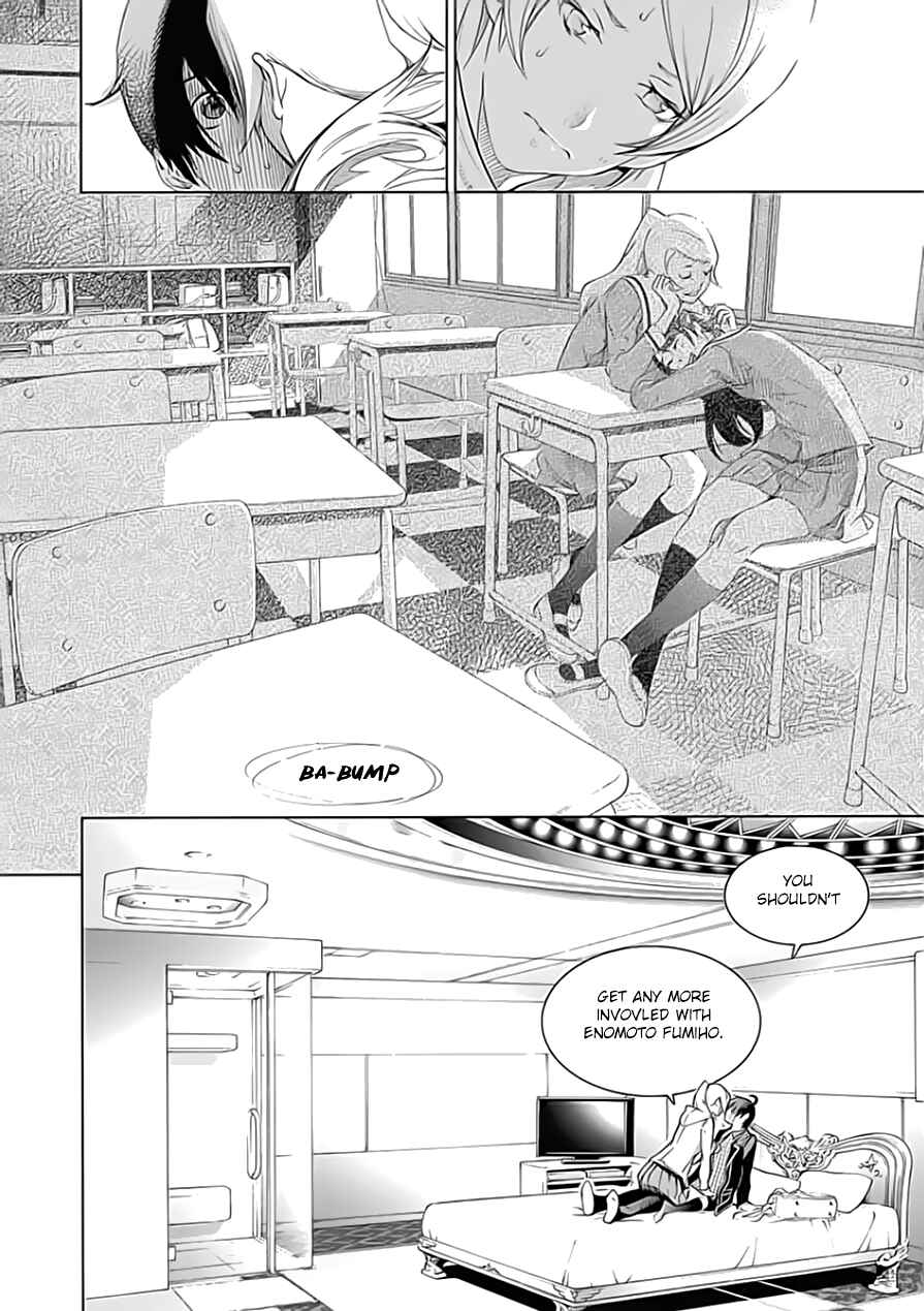 Page 25 Chapter 19 BiORG TRiNiTY