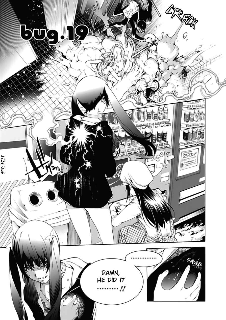 Page 4 Chapter 19 BiORG TRiNiTY