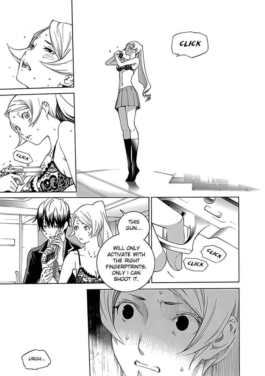 Page 44 Chapter 19 BiORG TRiNiTY