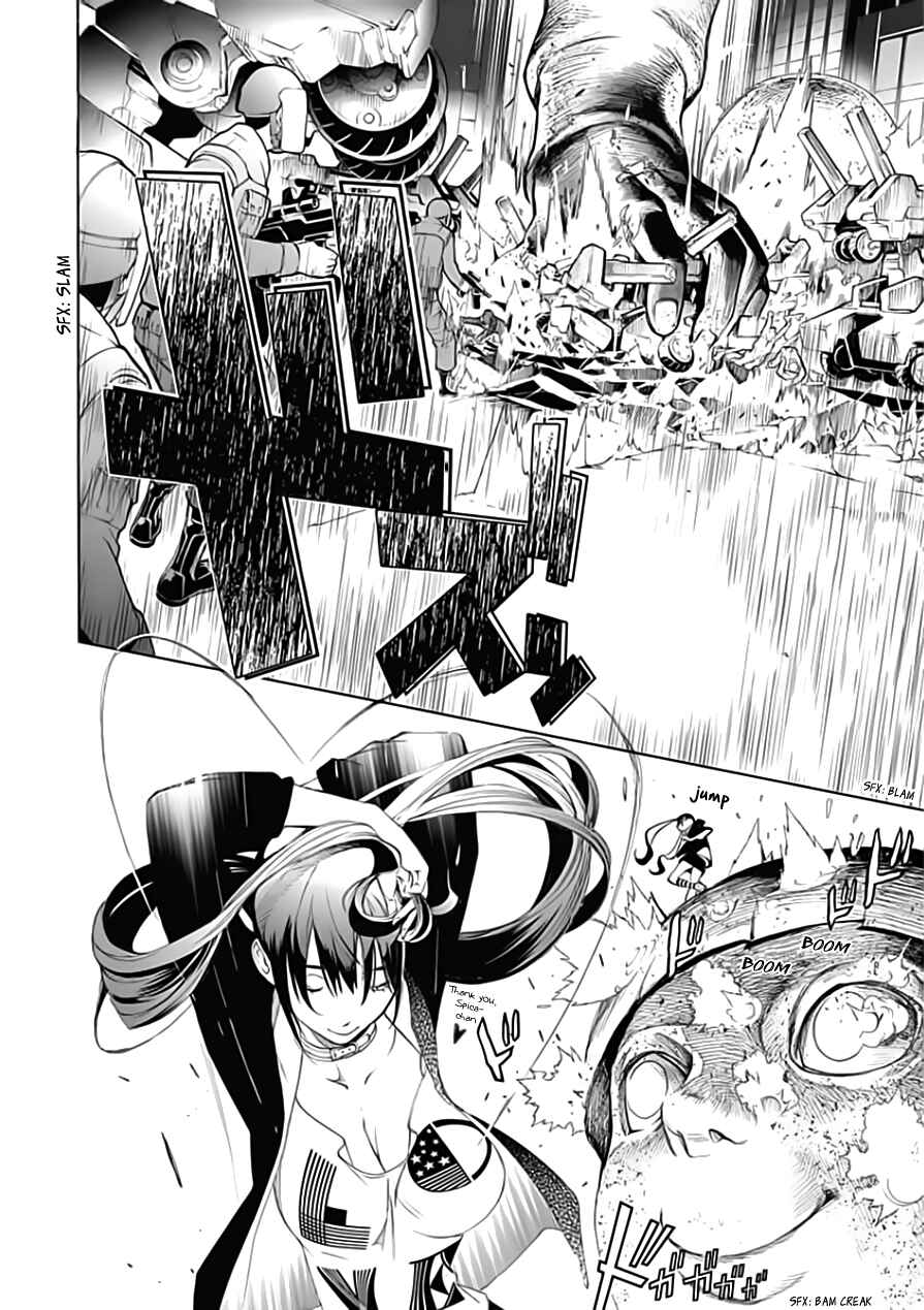 Page 53 Chapter 19 BiORG TRiNiTY
