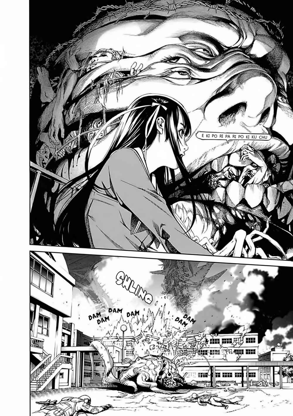 Page 23 Chapter 45 BiORG TRiNiTY