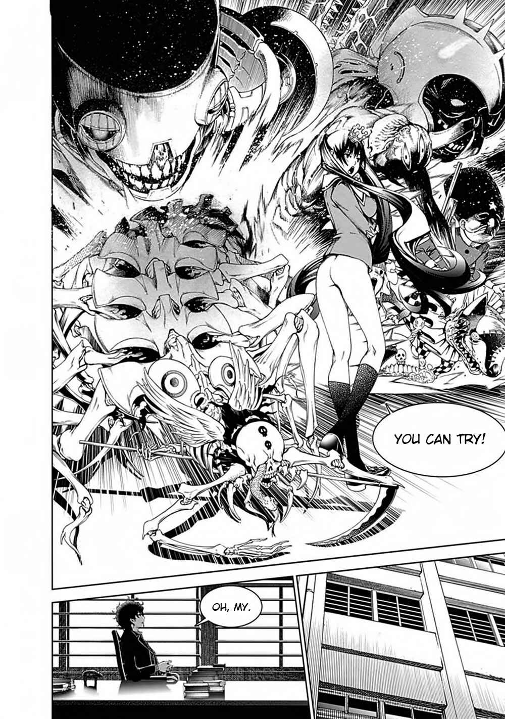 Page 27 Chapter 45 BiORG TRiNiTY