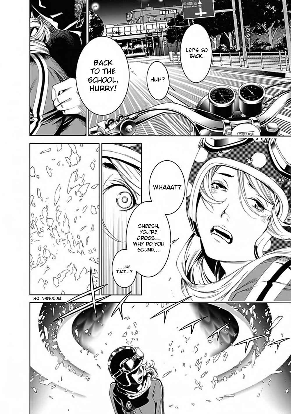 Page 4 Chapter 45 BiORG TRiNiTY