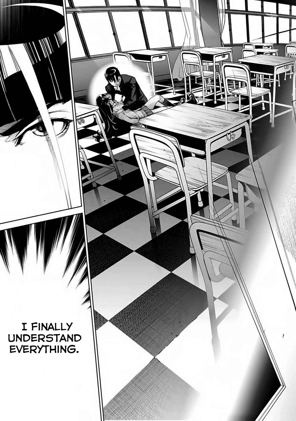 Page 50 Chapter 45 BiORG TRiNiTY