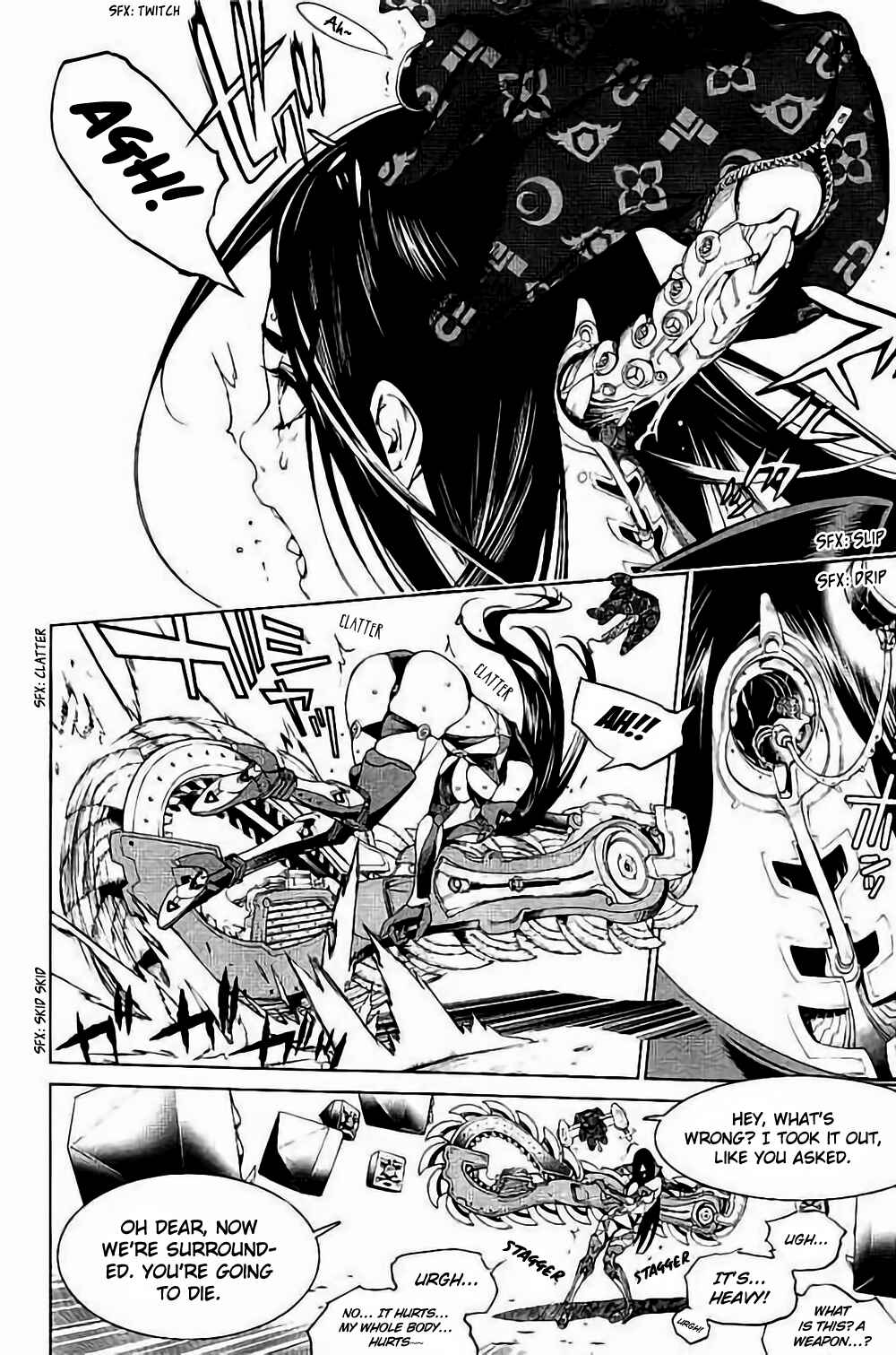 Page 32 Chapter 36 BiORG TRiNiTY