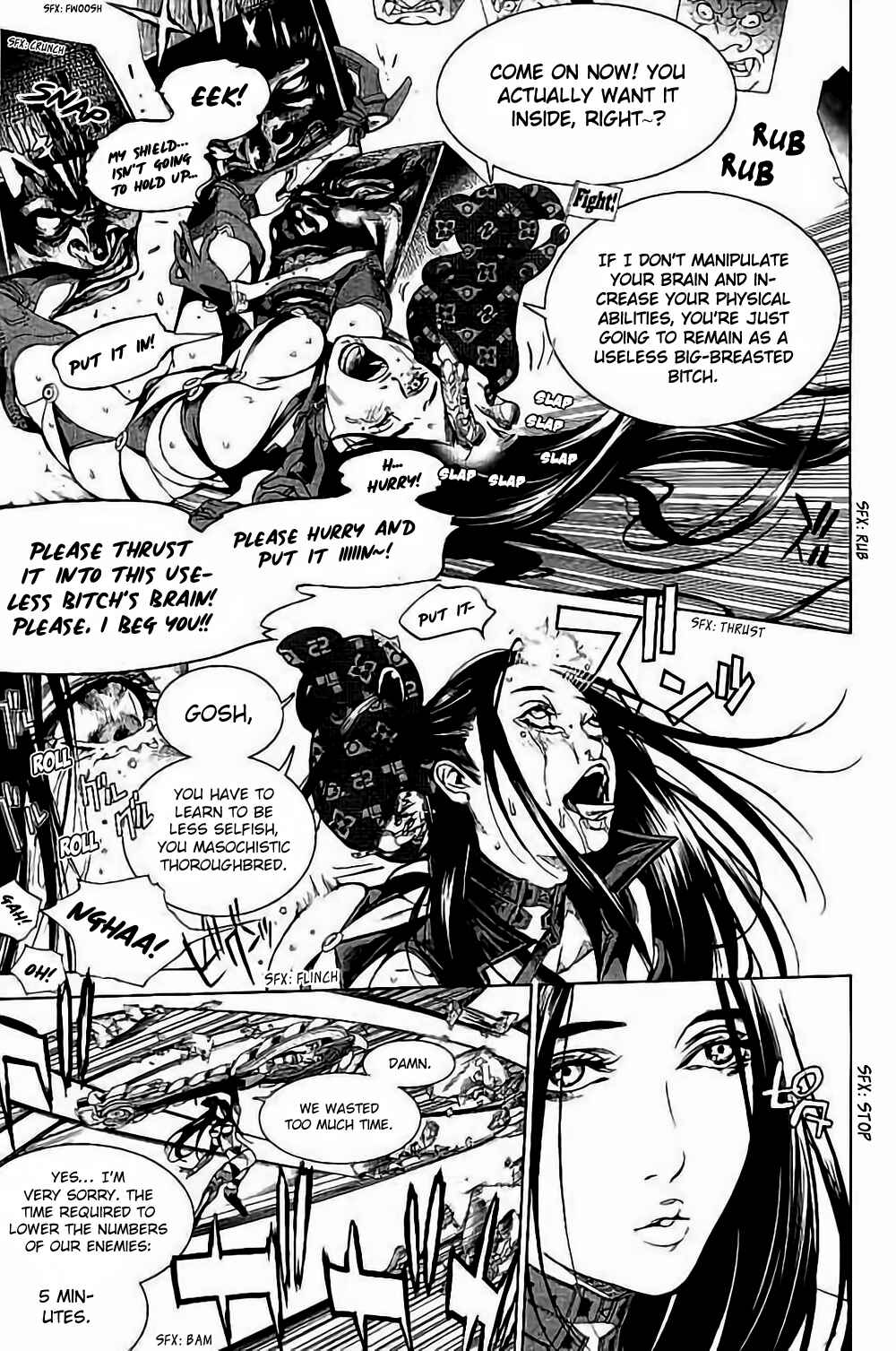 Page 33 Chapter 36 BiORG TRiNiTY