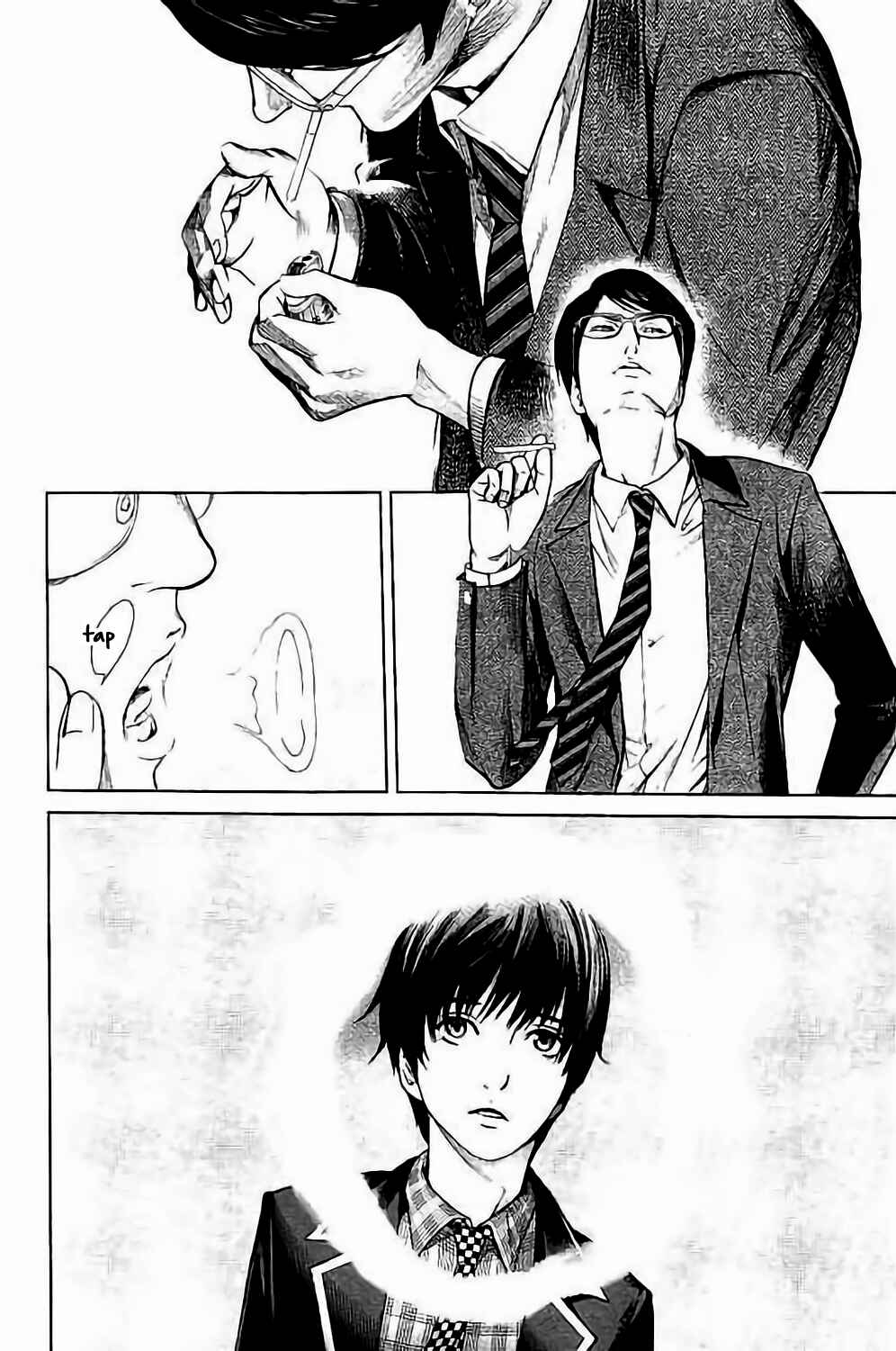 Page 6 Chapter 36 BiORG TRiNiTY