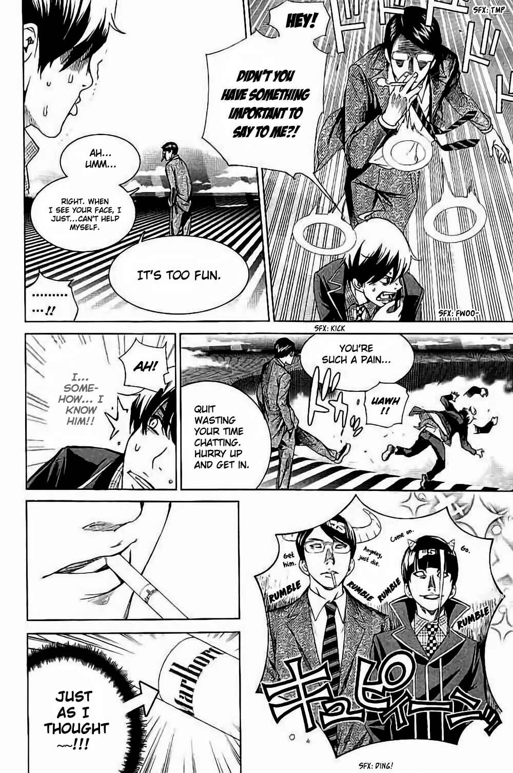 Page 9 Chapter 36 BiORG TRiNiTY