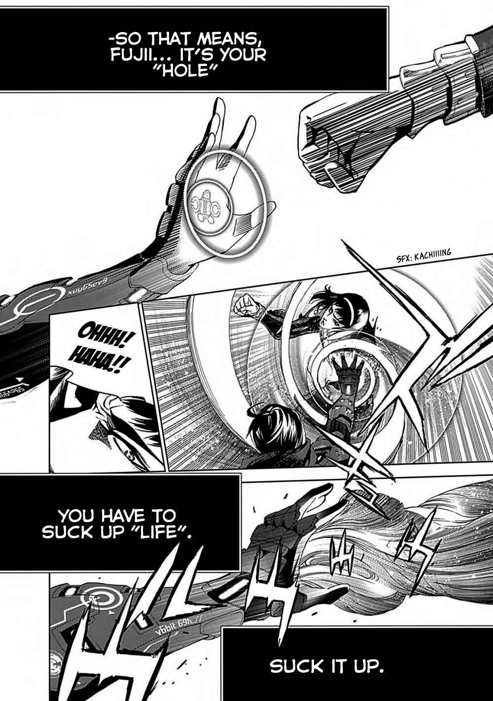 Page 44 Chapter 29 BiORG TRiNiTY