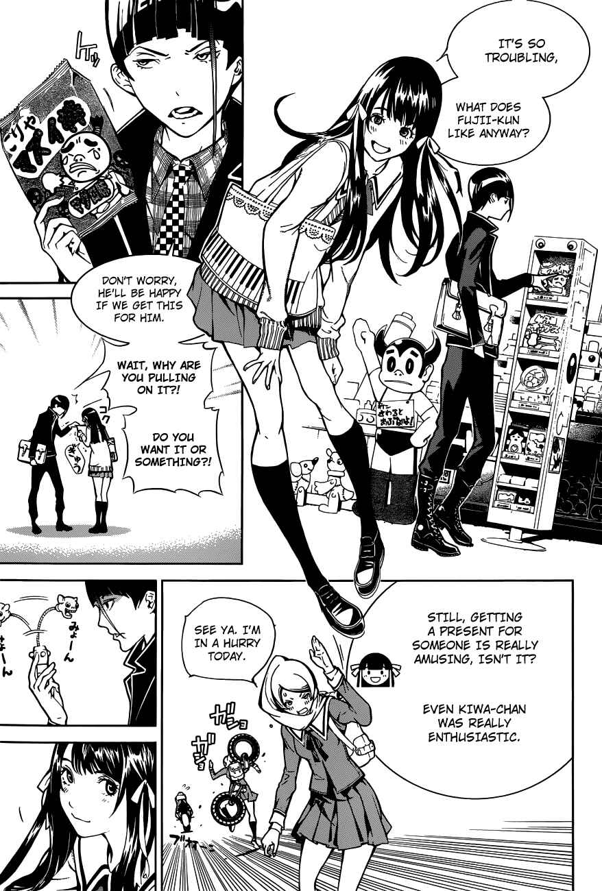 Page 15 Chapter 5 BiORG TRiNiTY