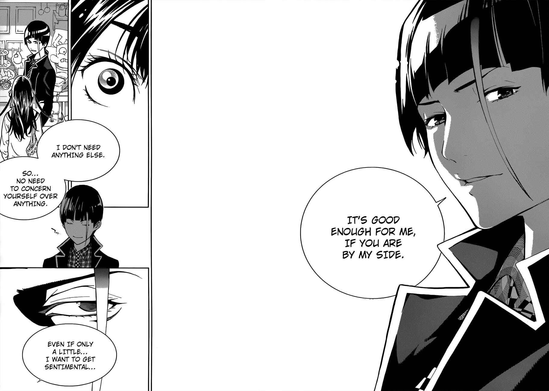 Page 18 Chapter 5 BiORG TRiNiTY