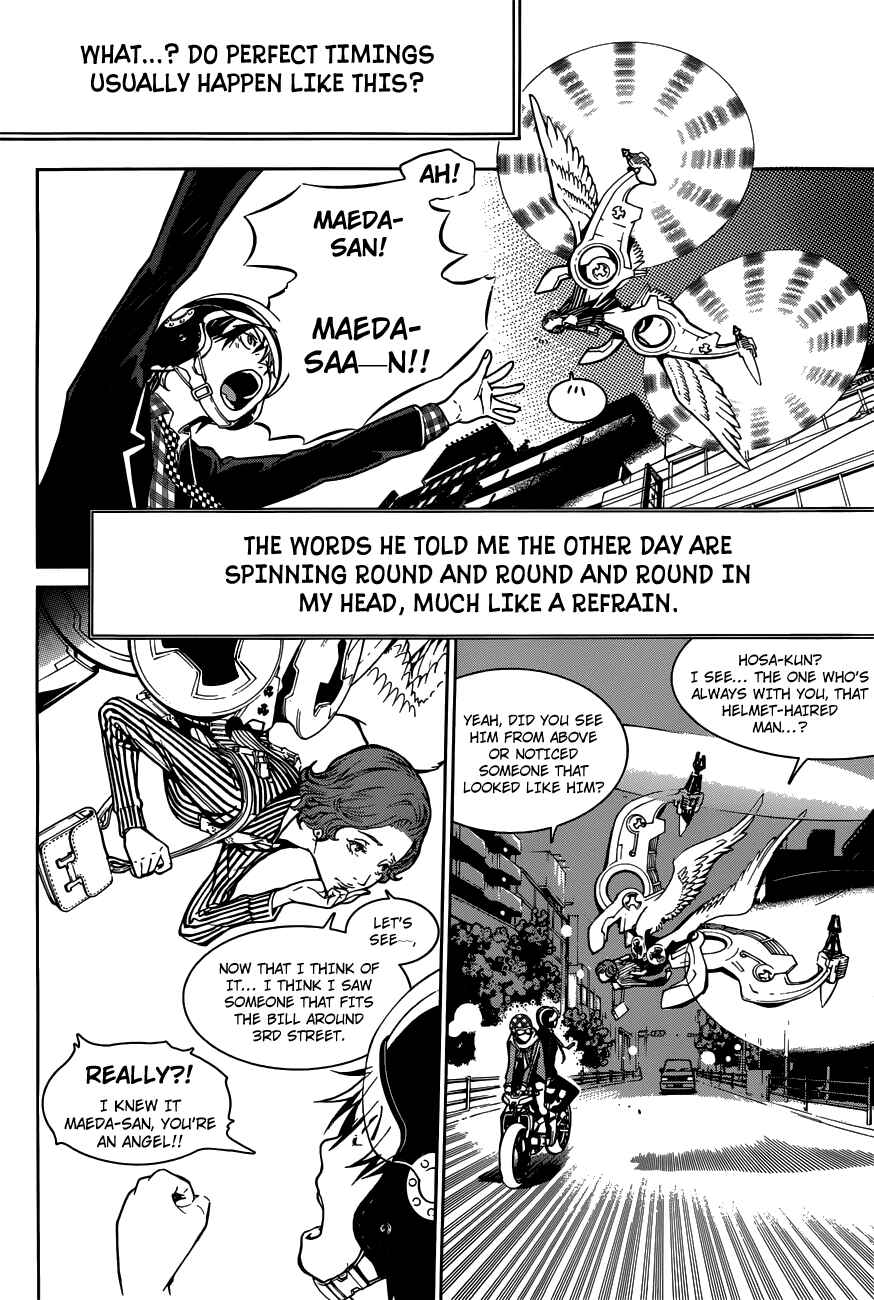 Page 25 Chapter 5 BiORG TRiNiTY