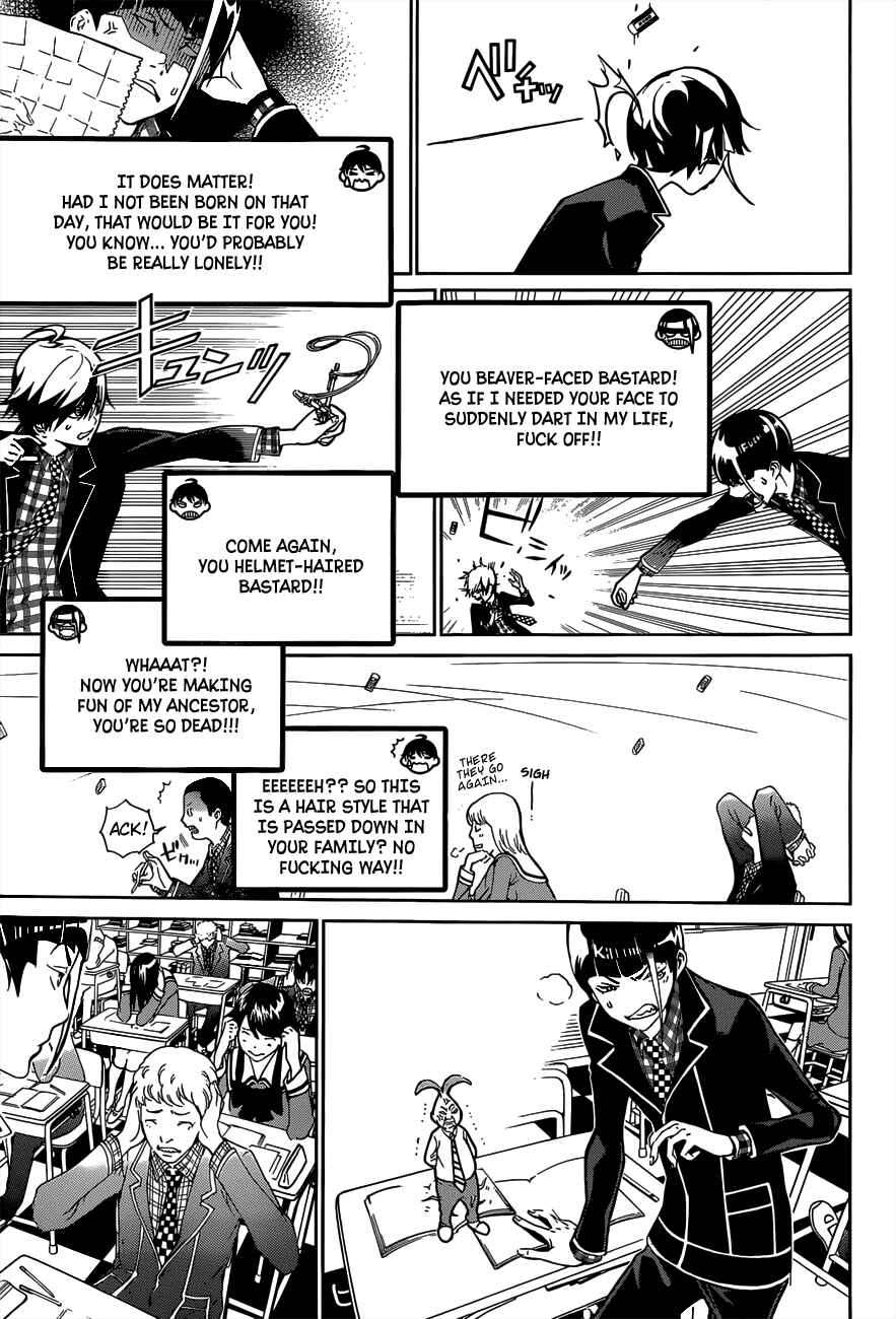 Page 6 Chapter 5 BiORG TRiNiTY